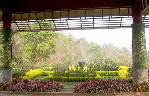Botanic Resort Mae Rim Exteriér fotografie